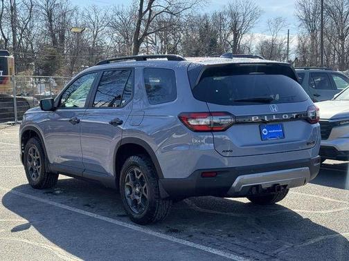 2026 Honda Pilot TrailSport