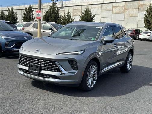 2025 Buick Envision Avenir