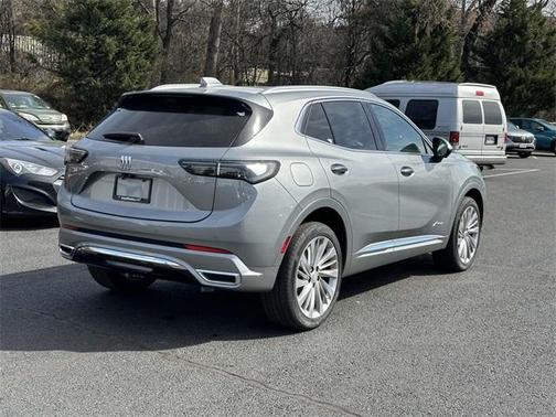 2025 Buick Envision Avenir