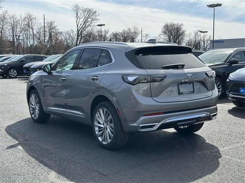 2025 Buick Envision Avenir