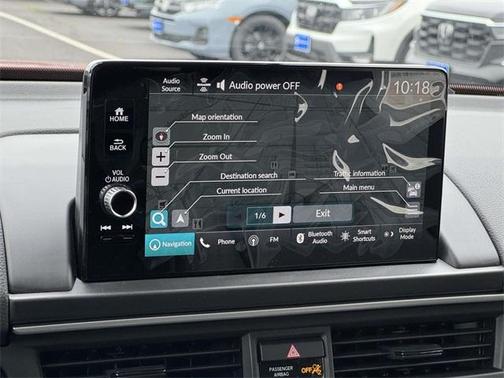 2025 Honda Pilot Touring+