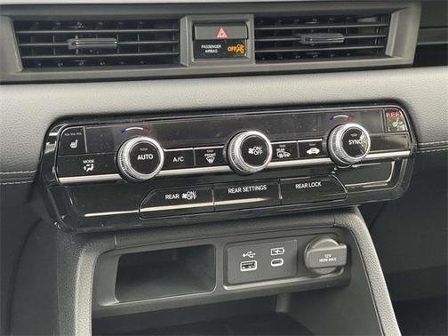 2025 Honda Pilot Touring+