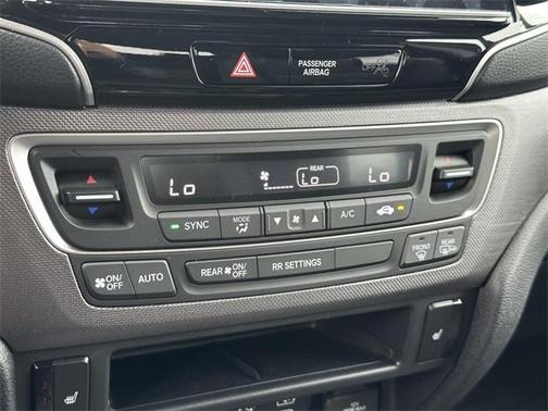 2025 Honda Ridgeline RTL