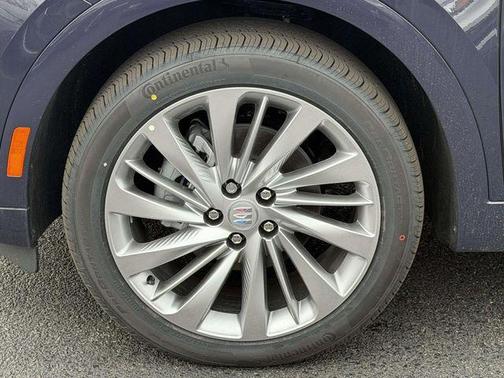 Midnight Opal 2026 Buick Envision Avenir