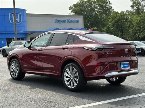 2025 Buick Envista Avenir