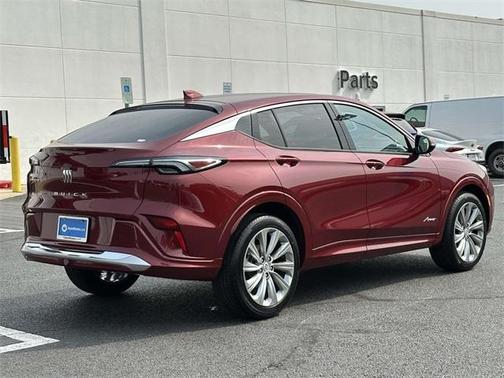 2025 Buick Envista Avenir