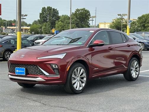 2025 Buick Envista Avenir