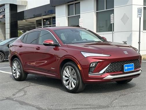 2025 Buick Envista Avenir