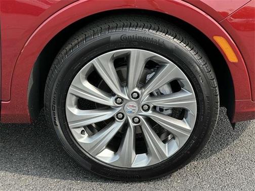 2025 Buick Envista Avenir