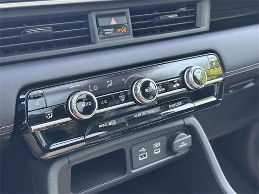 2025 Honda Pilot Touring+