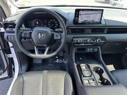 2025 Honda Pilot Touring+