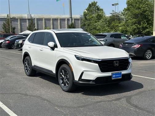 2026 Honda CR-V EX-L