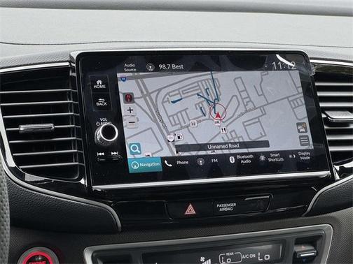 2025 Honda Ridgeline TrailSport+
