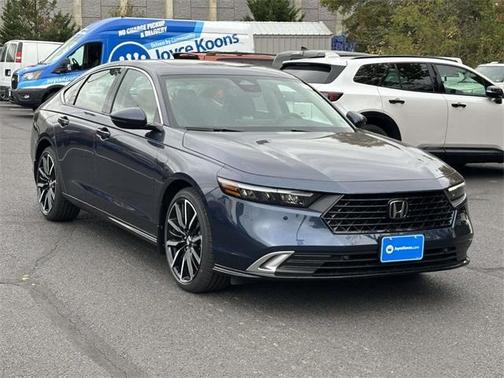 2025 Honda Accord Hybrid Touring