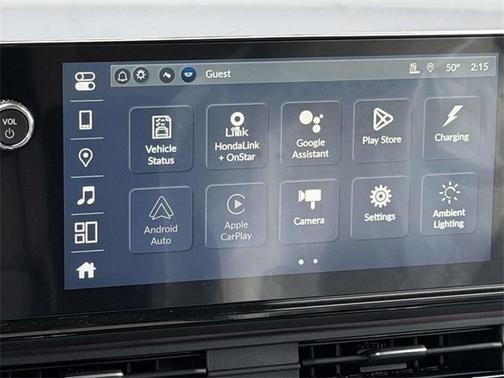 2026 Honda Prologue Elite