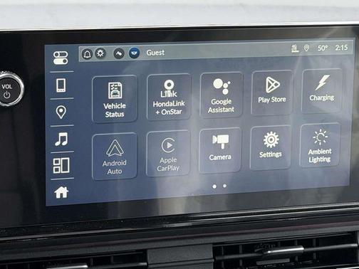 2026 Honda Prologue Elite