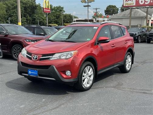 2015 Toyota RAV4 Limited