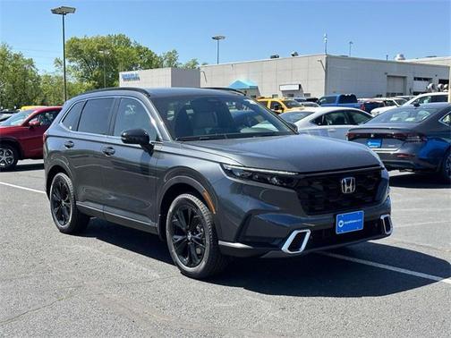 2025 Honda CR-V Hybrid Sport Touring