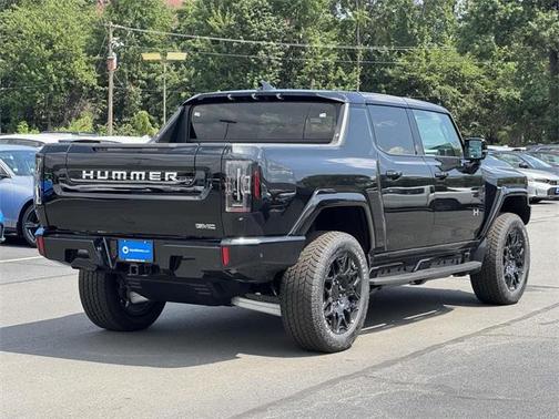 2025 GMC HUMMER EV Pickup 2X