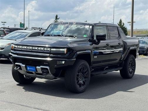 2025 GMC HUMMER EV Pickup 2X