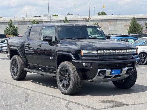 2025 GMC HUMMER EV Pickup 2X