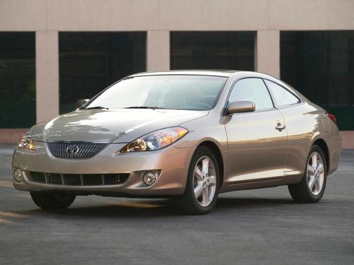 2007 Toyota Camry Solara SE