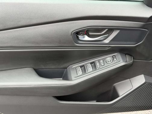 Crystal Black Pearl 2025 Honda Accord Hybrid Sport