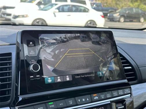 2025 Honda Odyssey Elite