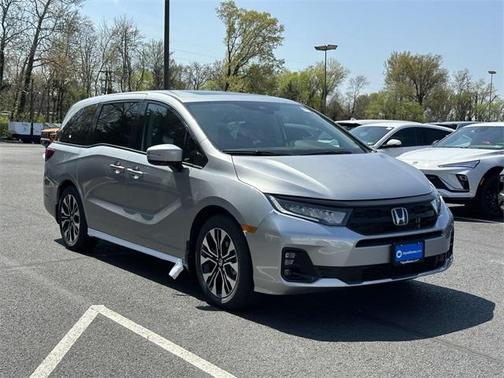 2025 Honda Odyssey Elite