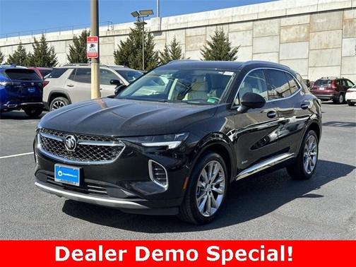 2023 Buick Envision Avenir