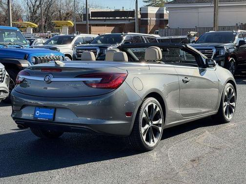 2017 Buick Cascada Premium