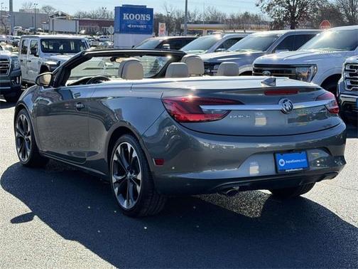 2017 Buick Cascada Premium
