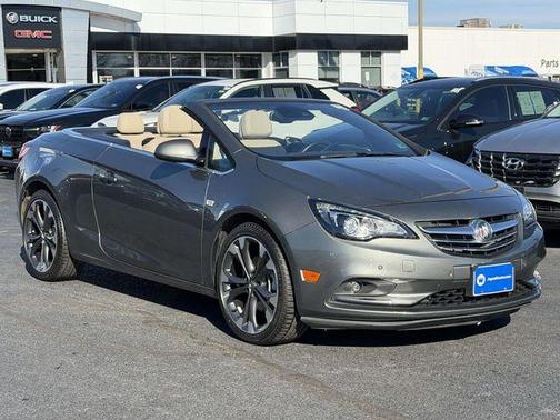 2017 Buick Cascada Premium