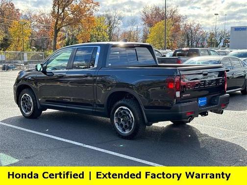 2024 Honda Ridgeline RTL