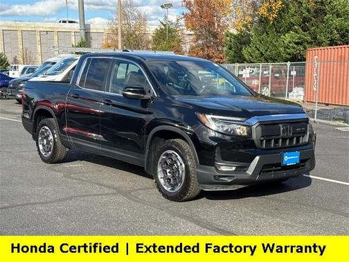 2024 Honda Ridgeline RTL
