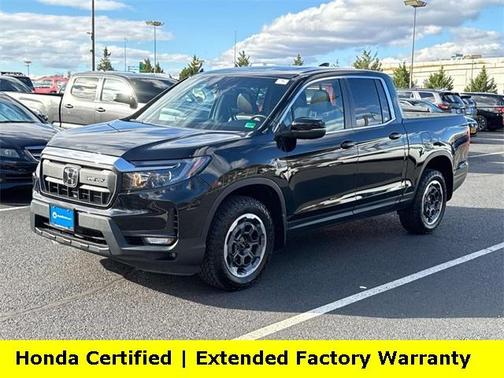 2024 Honda Ridgeline RTL