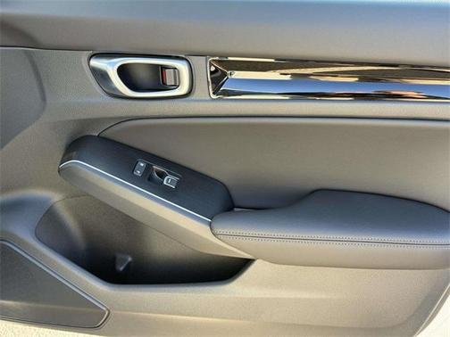 2026 Honda Civic Hybrid TOURING