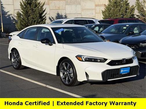 2026 Honda Civic Hybrid TOURING