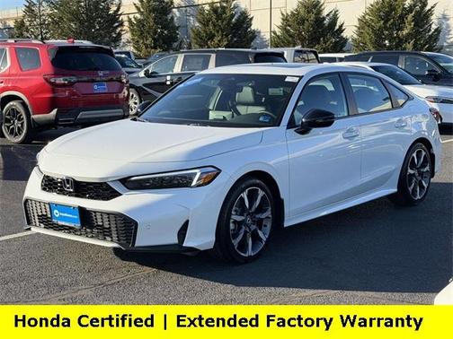 2026 Honda Civic Hybrid TOURING