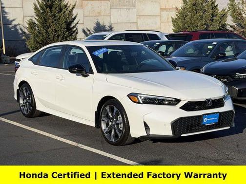 2026 Honda Civic Hybrid TOURING