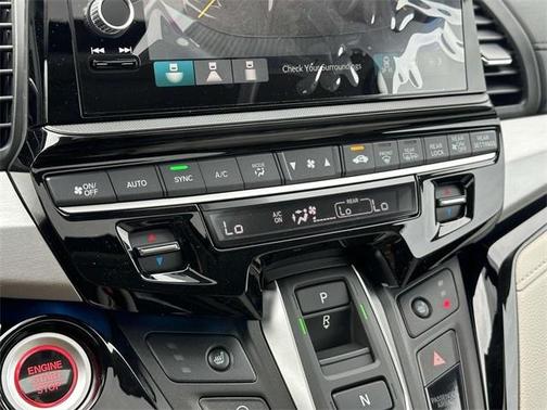 2025 Honda Odyssey Touring