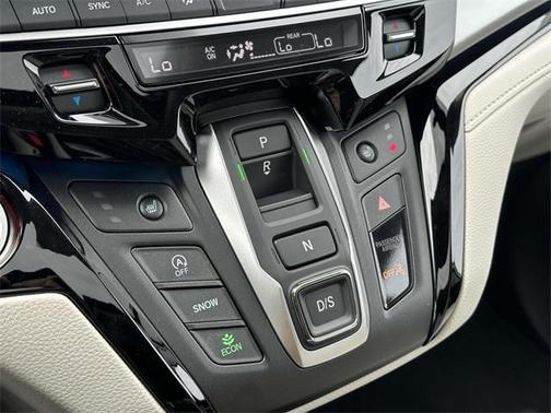 2025 Honda Odyssey Touring