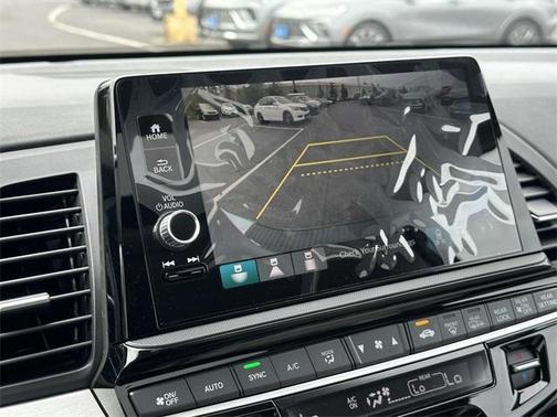 2025 Honda Odyssey Touring