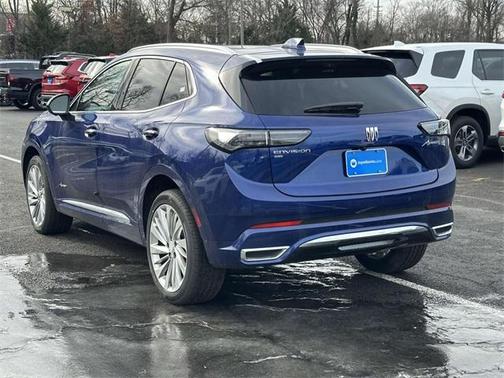 2025 Buick Envision Avenir