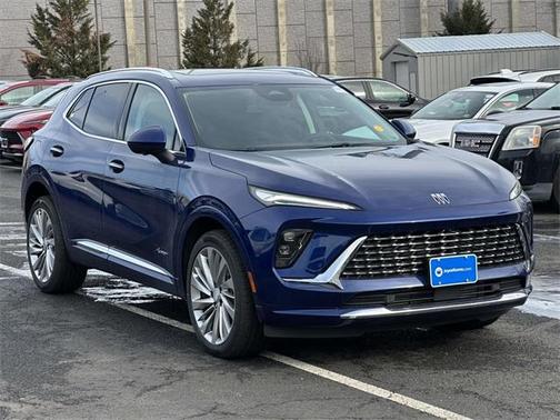 2025 Buick Envision Avenir