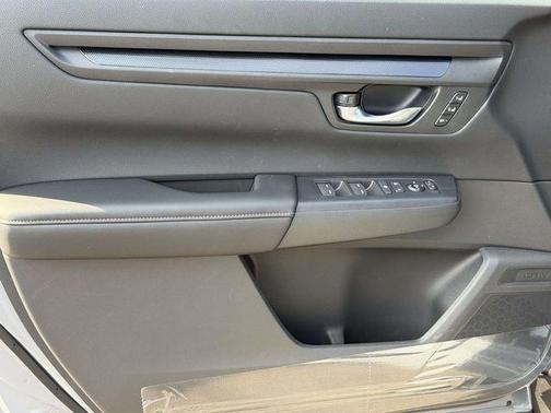 Urban Gray Pearl 2026 Honda CR-V Hybrid Sport-L