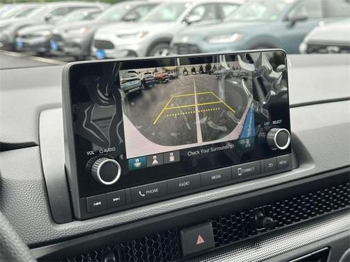 2025 Honda CR-V EX