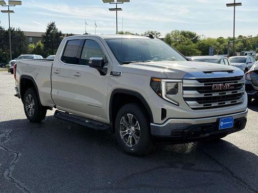 Dune 2026 GMC Sierra 1500 SLE