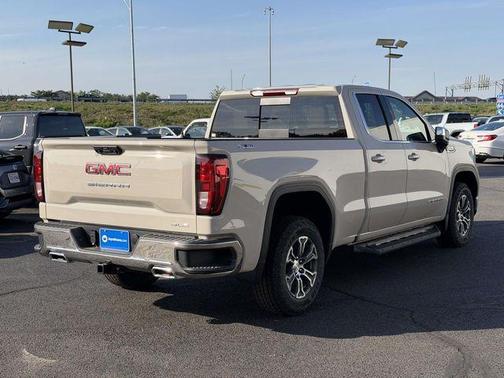 Dune 2026 GMC Sierra 1500 SLE