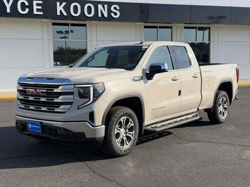 Dune 2026 GMC Sierra 1500 SLE